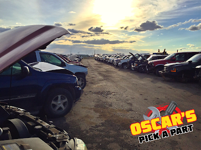 Photos of Oscar's Pick A Part