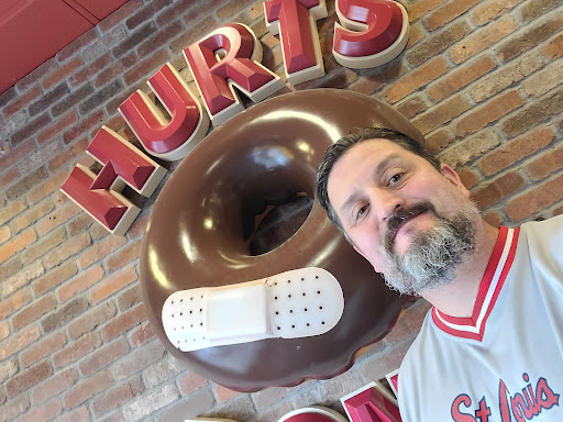 Donut Shop «Hurts Donut», reviews and photos, 1111 E Republic Rd #164, Springfield, MO 65807, USA