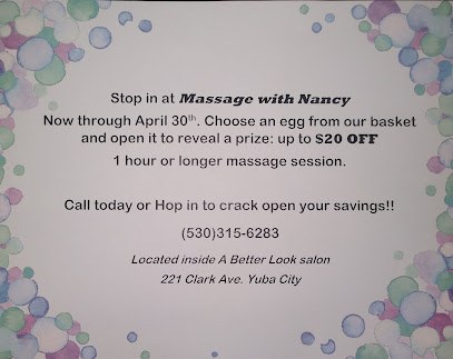 Massage Therapy With Nancy