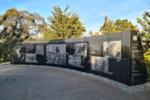 Korean War Memorial image