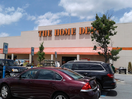 Home Improvement Store «The Home Depot», reviews and photos, 1000 Hanes Mall Blvd, Winston-Salem, NC 27103, USA