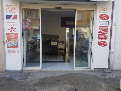 Ily Services - Carte Grise Française & Étrangère - Plaques d'Immatriculation à Toulon