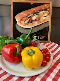 Légume du Restaurant italien Les Artisans de la Pizza à Paris - n°2