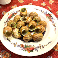 Escargot du Restaurant de spécialités alsaciennes Winstub le Clou à Strasbourg - n°4