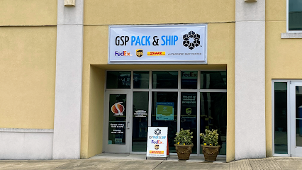 GSP PACK & SHIP