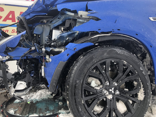 Auto Body Shop «DK Watson Collision Repair», reviews and photos, 5952 300 W, Murray, UT 84107, USA