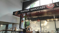 Bar du Restaurant marocain Le p'tit Marrakchi à L'Haÿ-les-Roses - n°2
