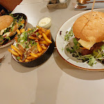 Photo n°2 de l'avis de Rhys.g fait le 11/11/2022 à 10:24 sur le  querbeet - Café, Küche & Bar à Alzenau