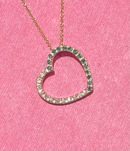 Jewelry Store «Chandel Jewelers», reviews and photos, 635 Ridge Rd, Lyndhurst, NJ 07071, USA