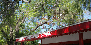 Ernie's Hamburger Stand