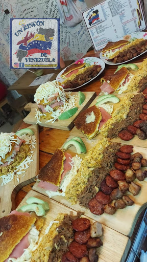 Panaderias venezolanas en Guayaquil