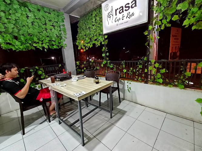 1 RASA CAFE & RESTO