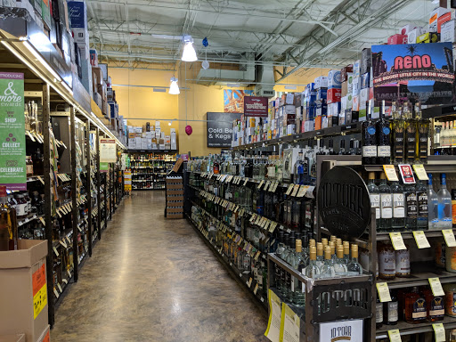 Wine Store «Total Wine & More», reviews and photos, 6671 S Virginia St, Reno, NV 89511, USA