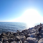 Photo n°1 de l'avis de Angela.o fait le 09/01/2023 à 19:45 sur le  Bar del molo da Bonifacio à Terracina