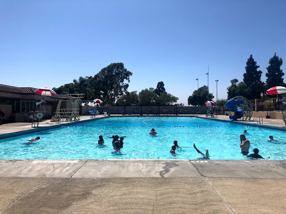 Photo of Municipal Swim Stadium in Buena Park