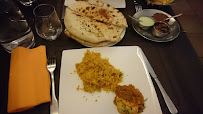 Plats et boissons du Restaurant indien Restaurant Shiva à Grenoble - n°5