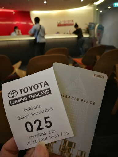 Toyota Leasing (Thailand) Co., Ltd.