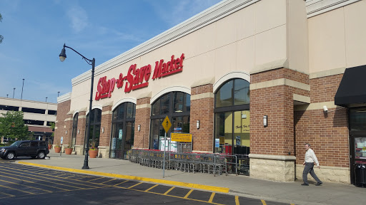Shop & Save Market, 518 Metropolitan Way, Des Plaines, IL 60016, USA, 