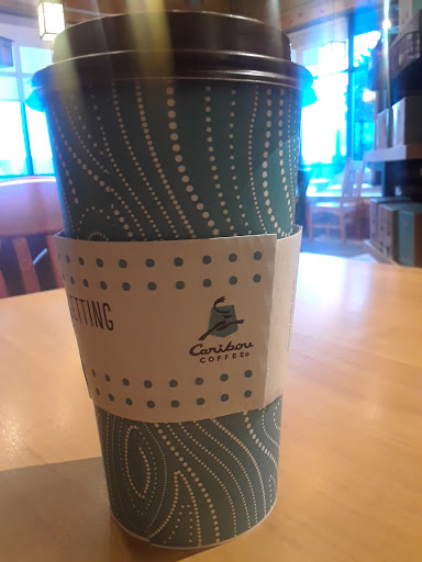 Coffee Shop «Caribou Coffee», reviews and photos, 10400 Baltimore St NE, Blaine, MN 55449, USA