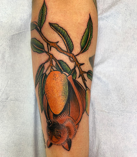 Tattoo Shop «Good Luck Tattoo», reviews and photos, 1011 41st Ave, Santa Cruz, CA 95062, USA