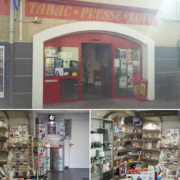 Tabac Presse RIGOUDY à Roussillon