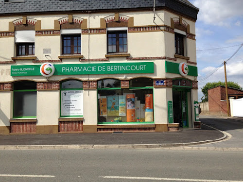 PHARMACIE DE BERTINCOURT à Bertincourt