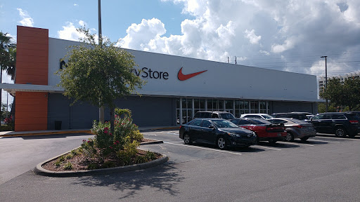 Sporting Goods Store «Nike Factory Store», reviews and photos, 6149 W Irlo Bronson Memorial Hwy, Kissimmee, FL 34747, USA