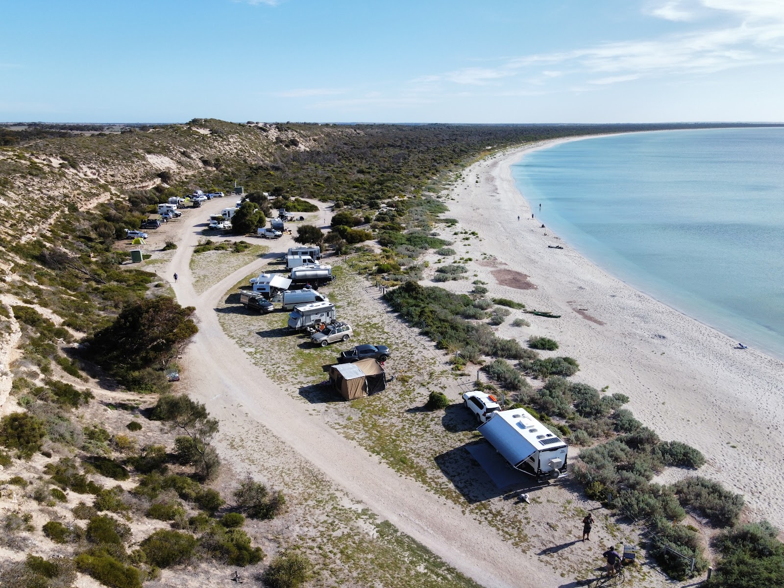 Burners Beach'in fotoğrafı çok temiz temizlik seviyesi ile