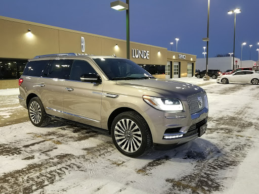 Car Dealer «Lunde Auto Center», reviews and photos, 140 40th St S, Fargo, ND 58103, USA