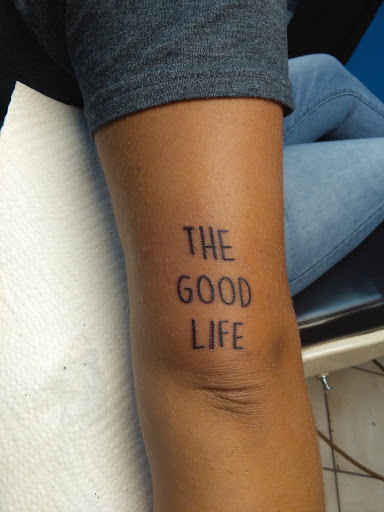 Explore butterfly hand tattoo ideas, creative tattoo ideas in Bradenton, available at Memory Lane Tattoo Co.