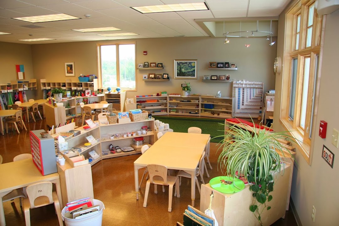 Montessori Academy-West Omaha
