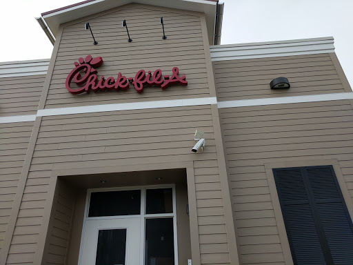 Fast Food Restaurant «Chick-fil-A», reviews and photos, 165 Purcellville Gateway Dr, Purcellville, VA 20132, USA