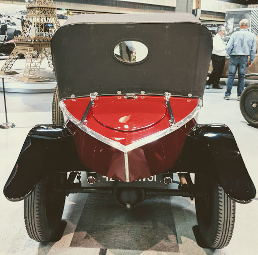 Museum «Mullin Automotive Museum», reviews and photos, 1421 Emerson Ave, Oxnard, CA 93033, USA