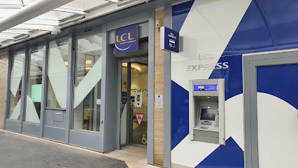 Photo du Banque LCL Banque et assurance à Saint-Nazaire