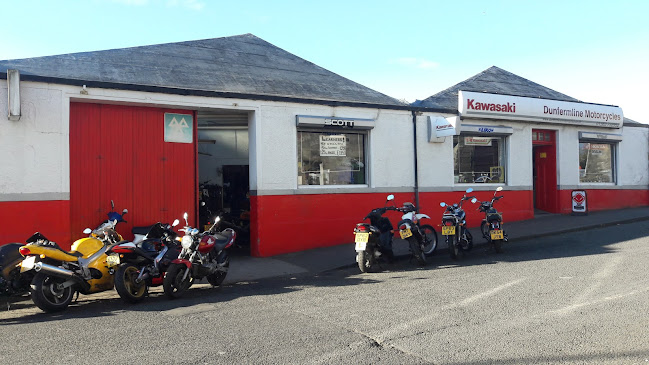 Dunfermline Motor Cycles - Motorcycle dealer
