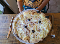 Pizza du Restaurant Les Mouettes à Belgodère - n°8