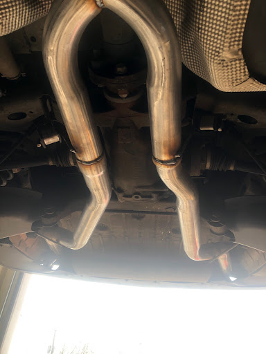 Auto Repair Shop «M & W Automotive», reviews and photos, 556 Pembroke Rd, Bethlehem, PA 18018, USA