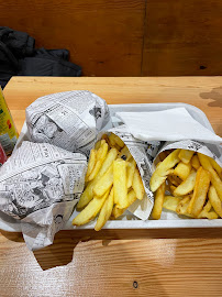 Aliment-réconfort du Restauration rapide Take Away Burger à Les Deux Alpes - n°9