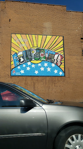 Donut Shop «Whistlestop Donuts», reviews and photos, 420 E 9th St, Hopkinsville, KY 42240, USA