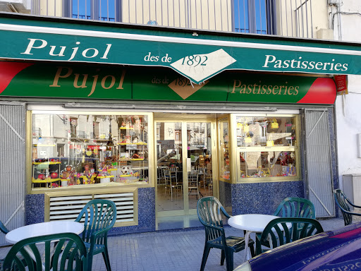 Pastisseries Pujol