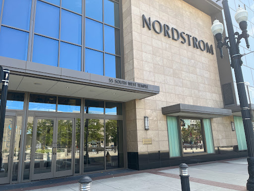 Department Store «Nordstrom», reviews and photos, 55 S W Temple, Salt Lake City, UT 84101, USA