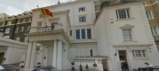 Sri Lanka High Commission