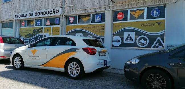 Avaliações doEscola De Condução Águia De Aveiro Lda em Aveiro - Autoescola