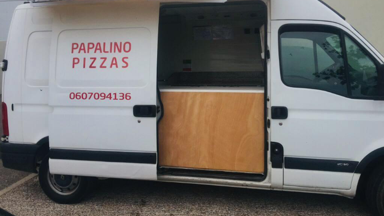 Papalino Pizzas 30128 Garons
