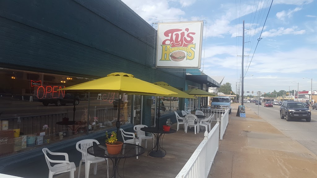 Ty's Hamburgers 74112