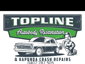 Topline Autobody Restoration & Kapunda Crash Repairs