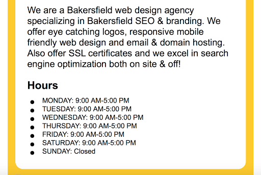 Acme Web Agency image