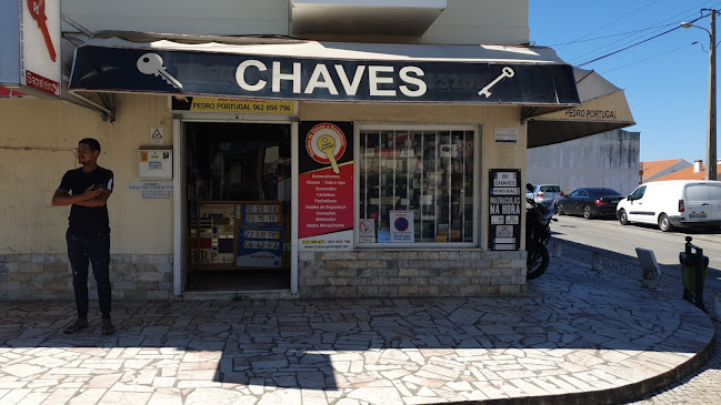 Chaves Pedro Portugal - Sesimbra