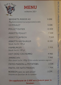 Photos du propriétaire du Restauration rapide Port'o poulet à Balanod - n°5