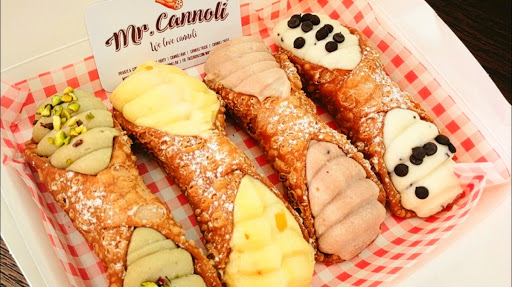 Mr Cannoli Caffe